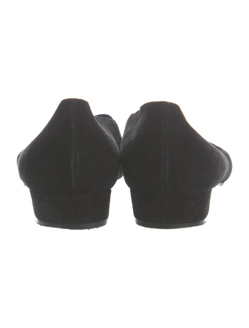 Bottega Veneta Suede Loafers