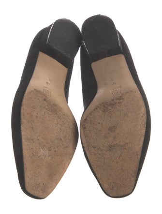 Bottega Veneta Suede Loafers