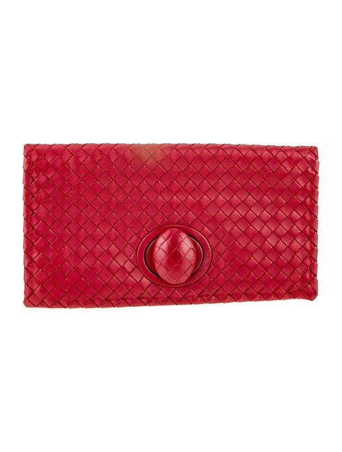 Bottega Veneta Intrecciato Clutch