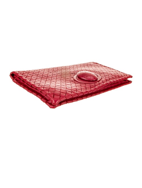 Bottega Veneta Intrecciato Clutch