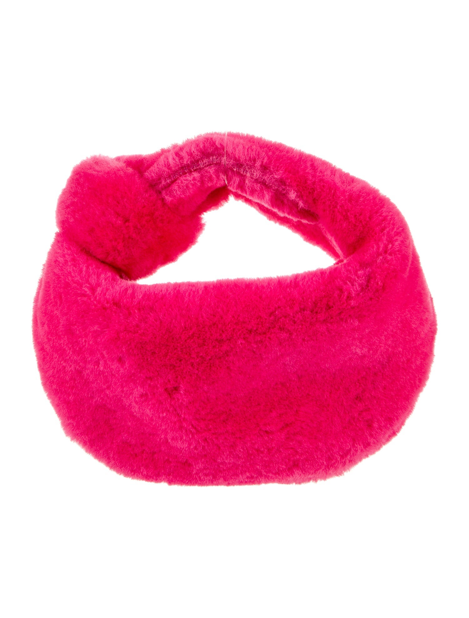 Bottega Veneta Shearling Jodie Mini