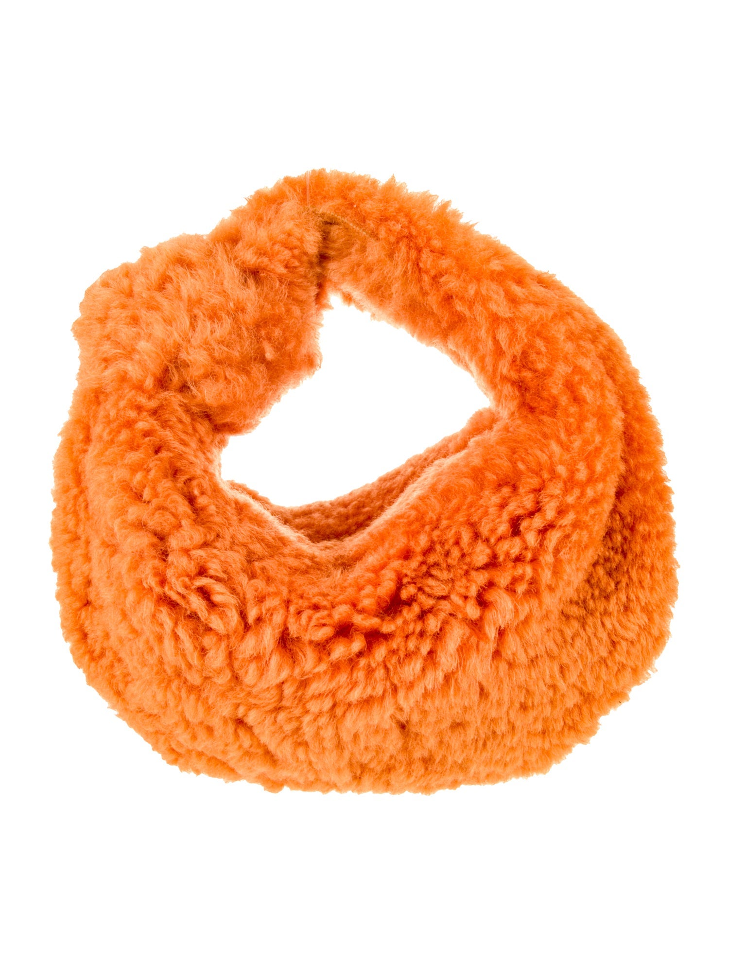 Bottega Veneta Shearling Jodie Mini