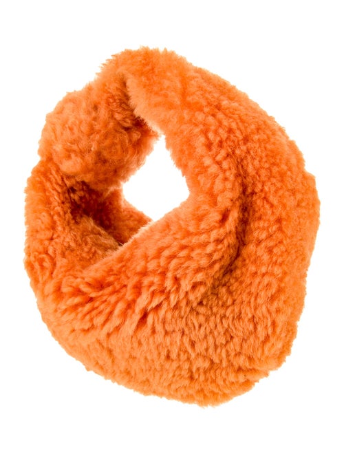 Bottega Veneta Shearling Jodie Mini