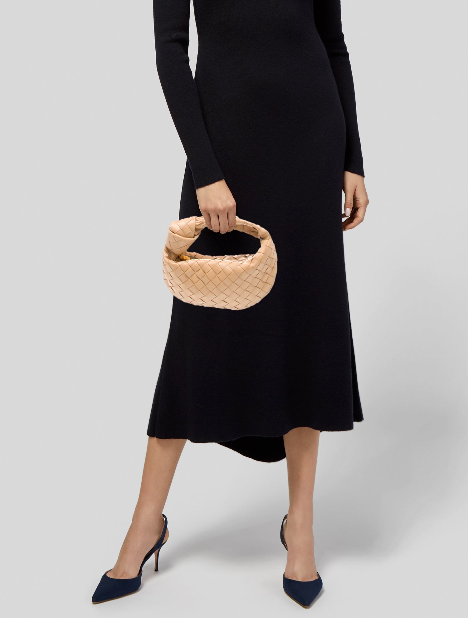 Bottega Veneta Intrecciato Jodie Mini