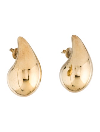 Bottega Veneta Small Drop Earrings