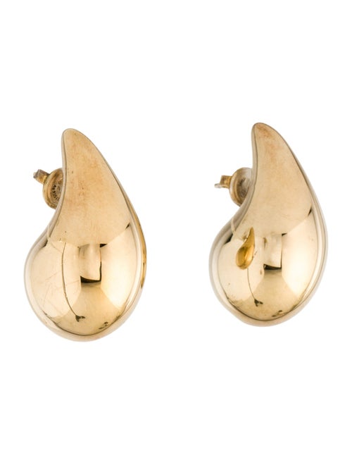 Bottega Veneta Small Drop Earrings