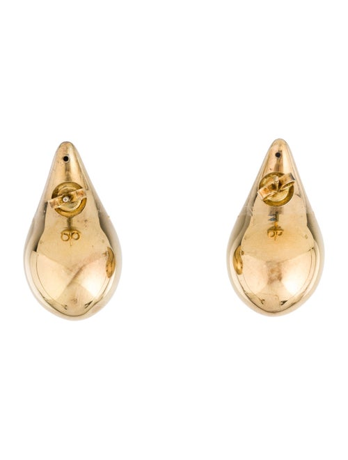 Bottega Veneta Small Drop Earrings