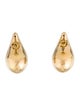 Bottega Veneta Small Drop Earrings