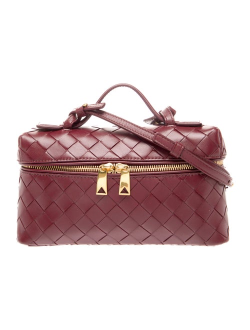 Bottega Veneta Intrecciato Bang Bang Mini