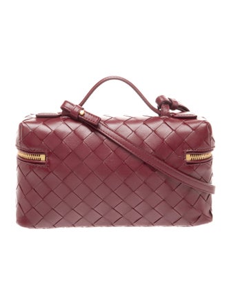 Bottega Veneta Intrecciato Bang Bang Mini