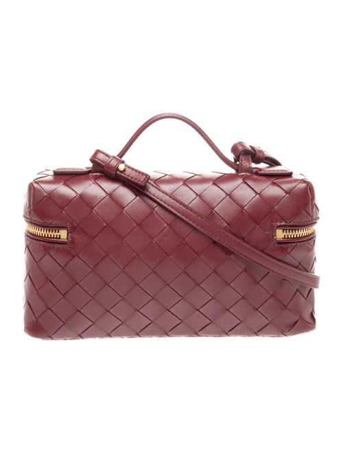 Bottega Veneta Intrecciato Bang Bang Mini