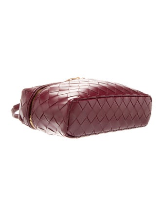 Bottega Veneta Intrecciato Bang Bang Mini