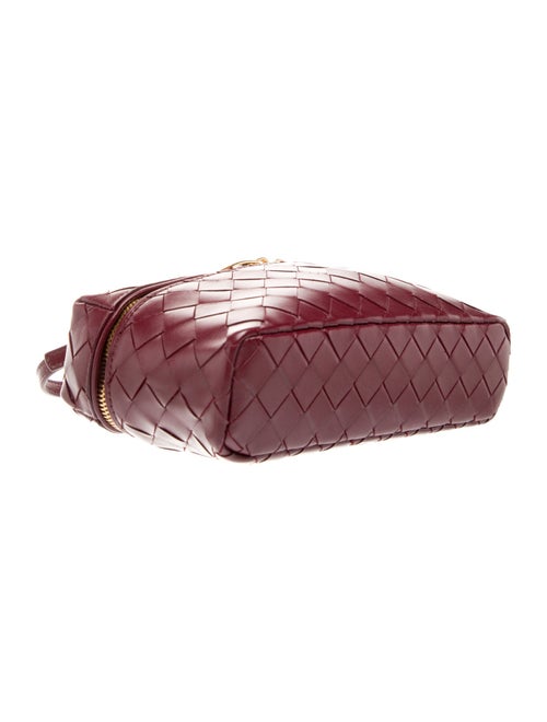 Bottega Veneta Intrecciato Bang Bang Mini