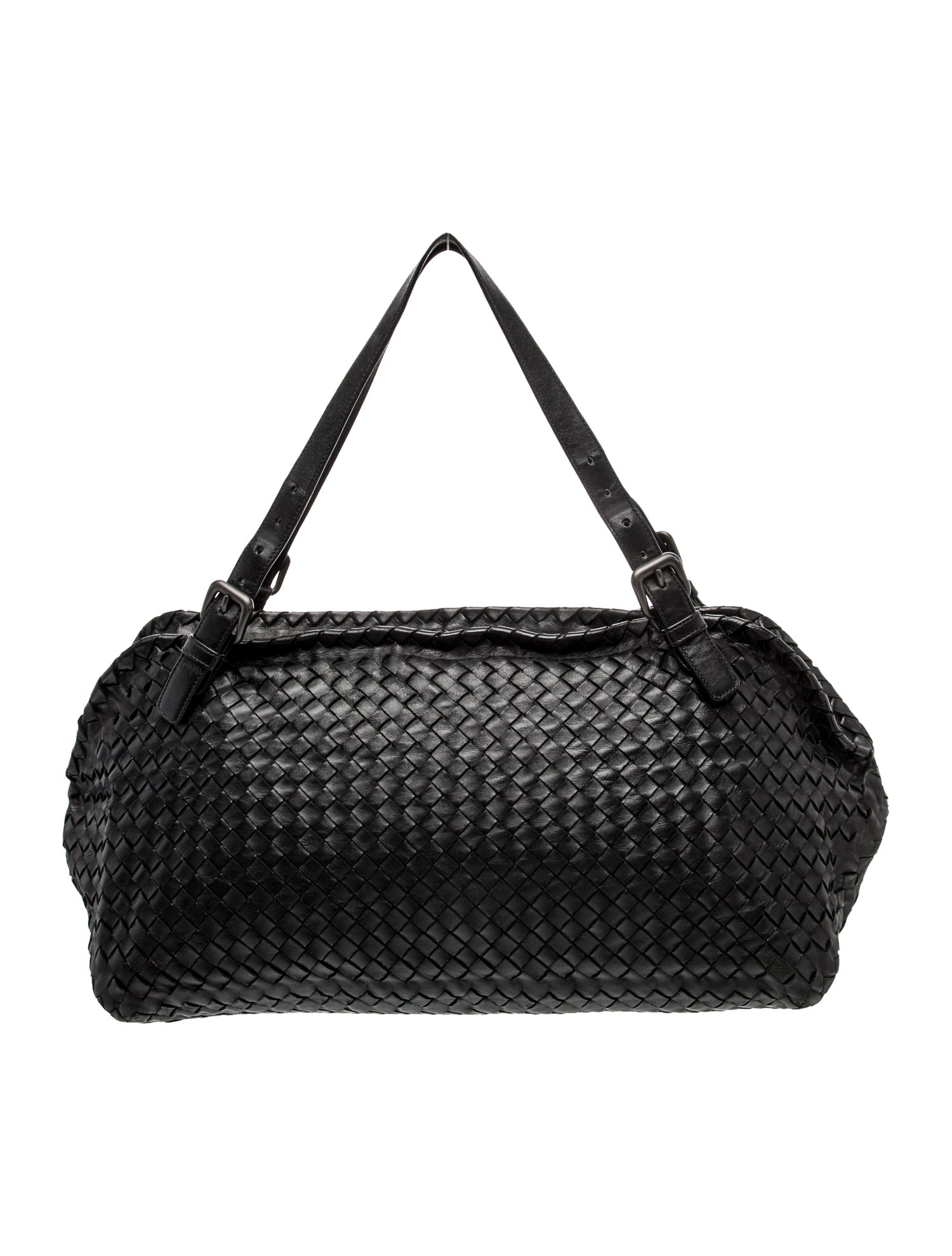 Bottega Veneta Intrecciato Cabat