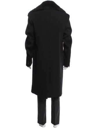 Bottega Veneta Wool Overcoat