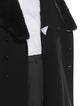 Bottega Veneta Wool Overcoat