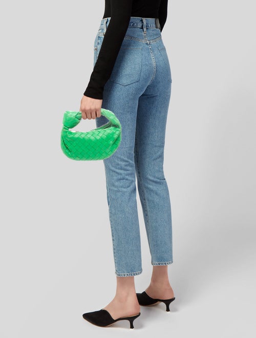 Bottega Veneta Intrecciato Jodie Mini
