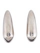 Bottega Veneta Small Fin Earrings