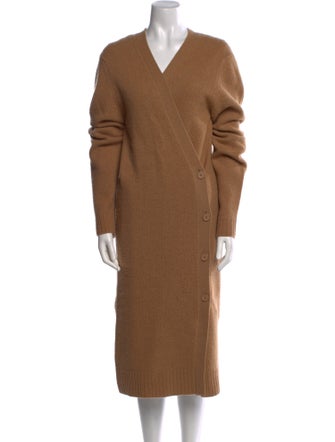 Bottega Veneta Wool V-Neck Sweater