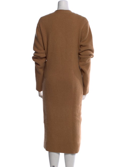 Bottega Veneta Wool V-Neck Sweater