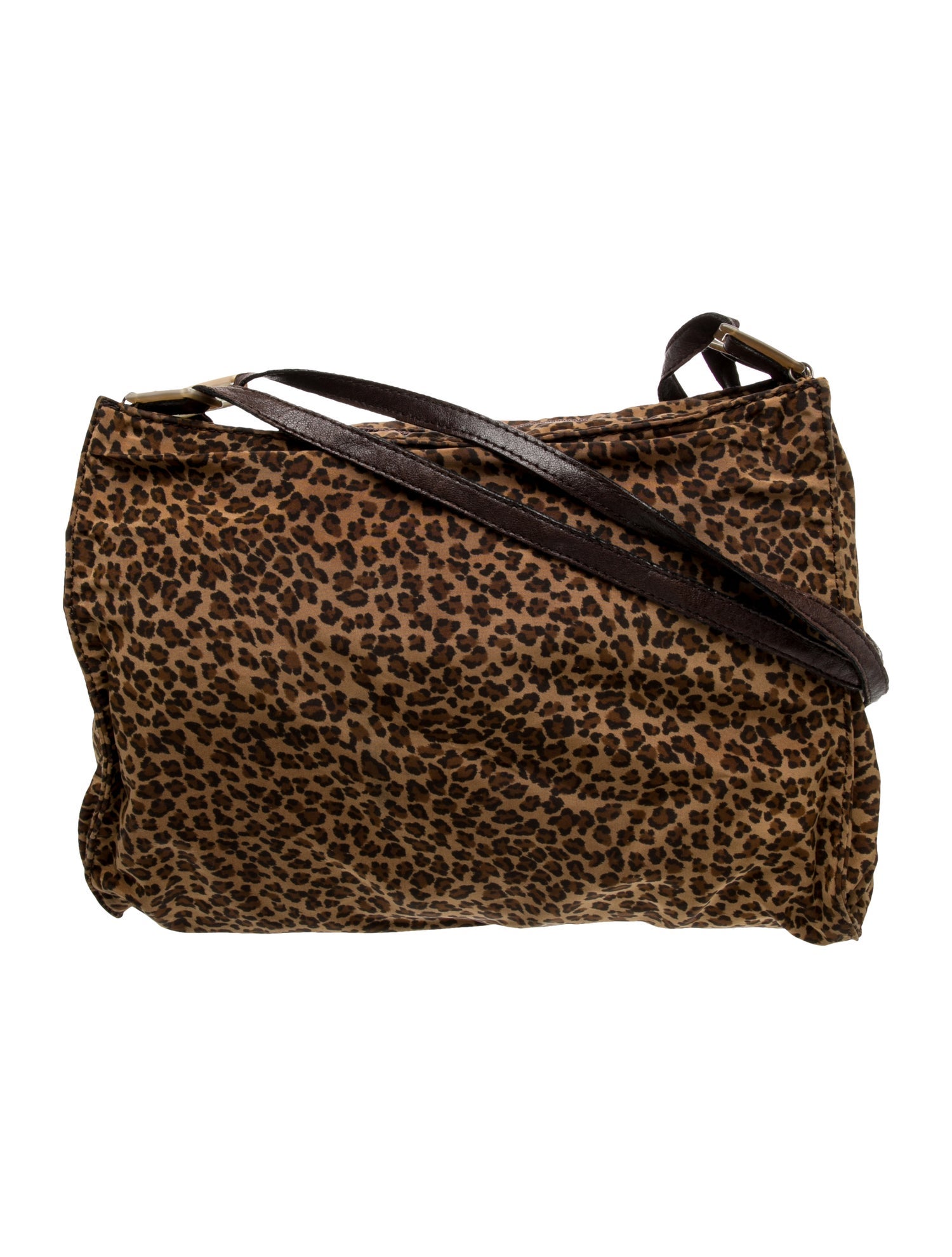 Bottega Veneta Satin Shoulder Bag Vintage