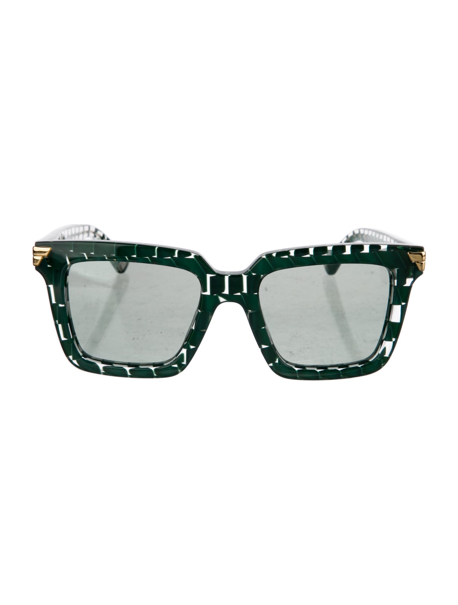 Bottega Veneta Wayfarer Tinted Sunglasses