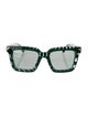 Bottega Veneta Wayfarer Tinted Sunglasses