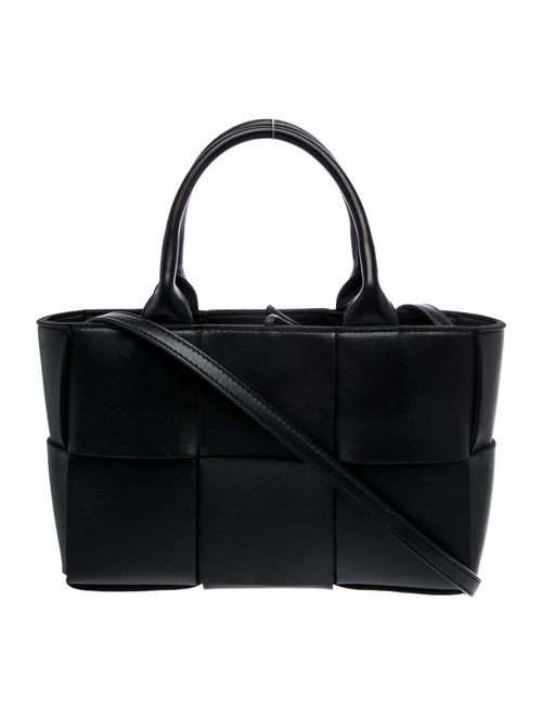 Bottega Veneta Intrecciato Arco Mini