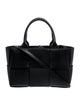 Bottega Veneta Intrecciato Arco Mini