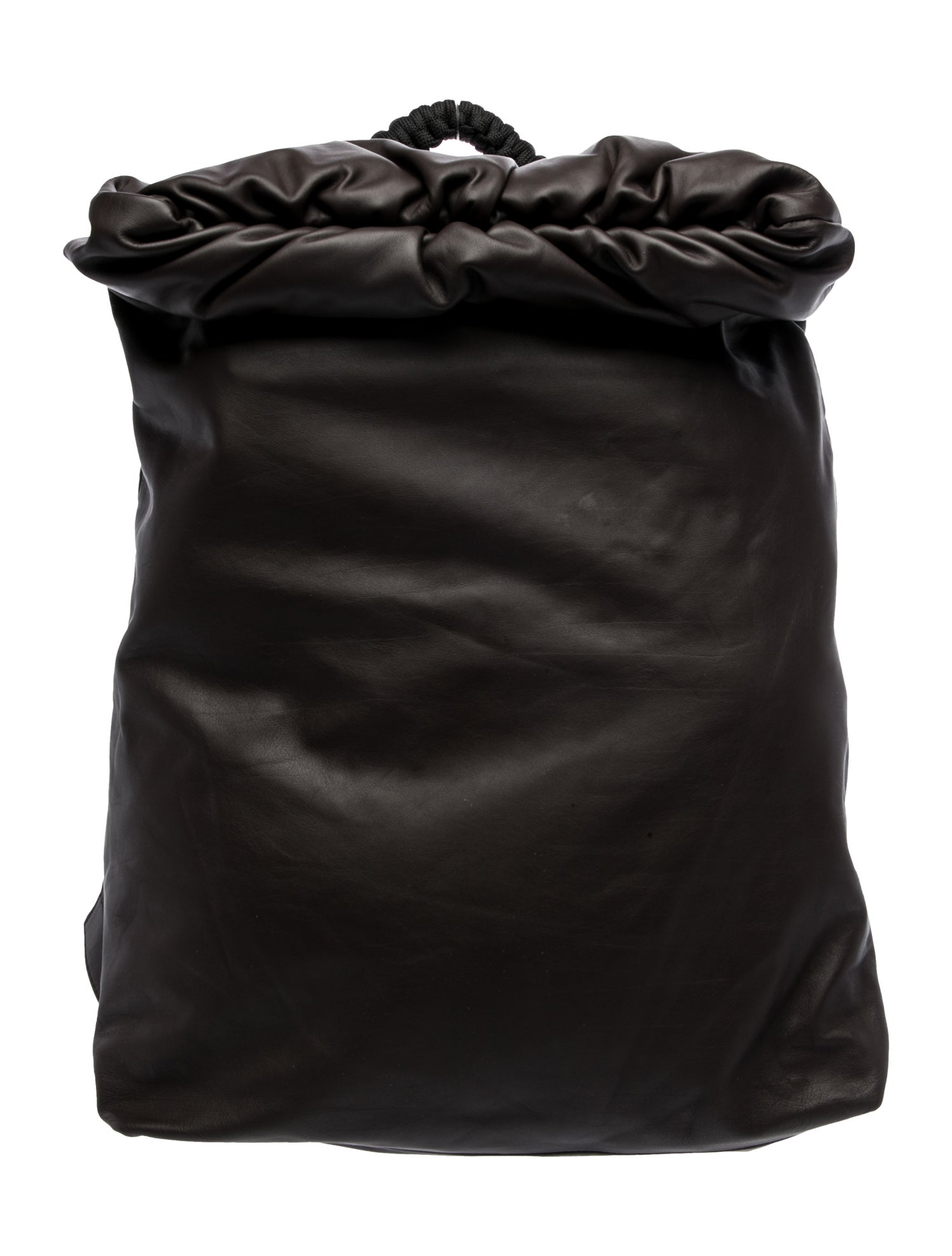 Bottega Veneta Leather Bucket Bag