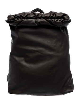 Bottega Veneta Leather Bucket Bag