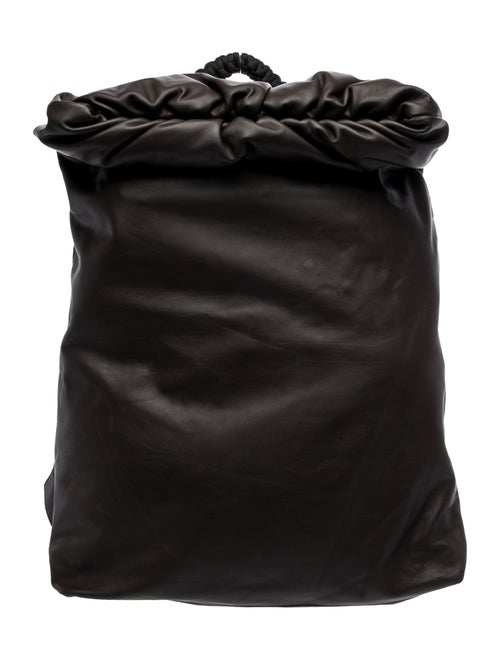 Bottega Veneta Leather Bucket Bag