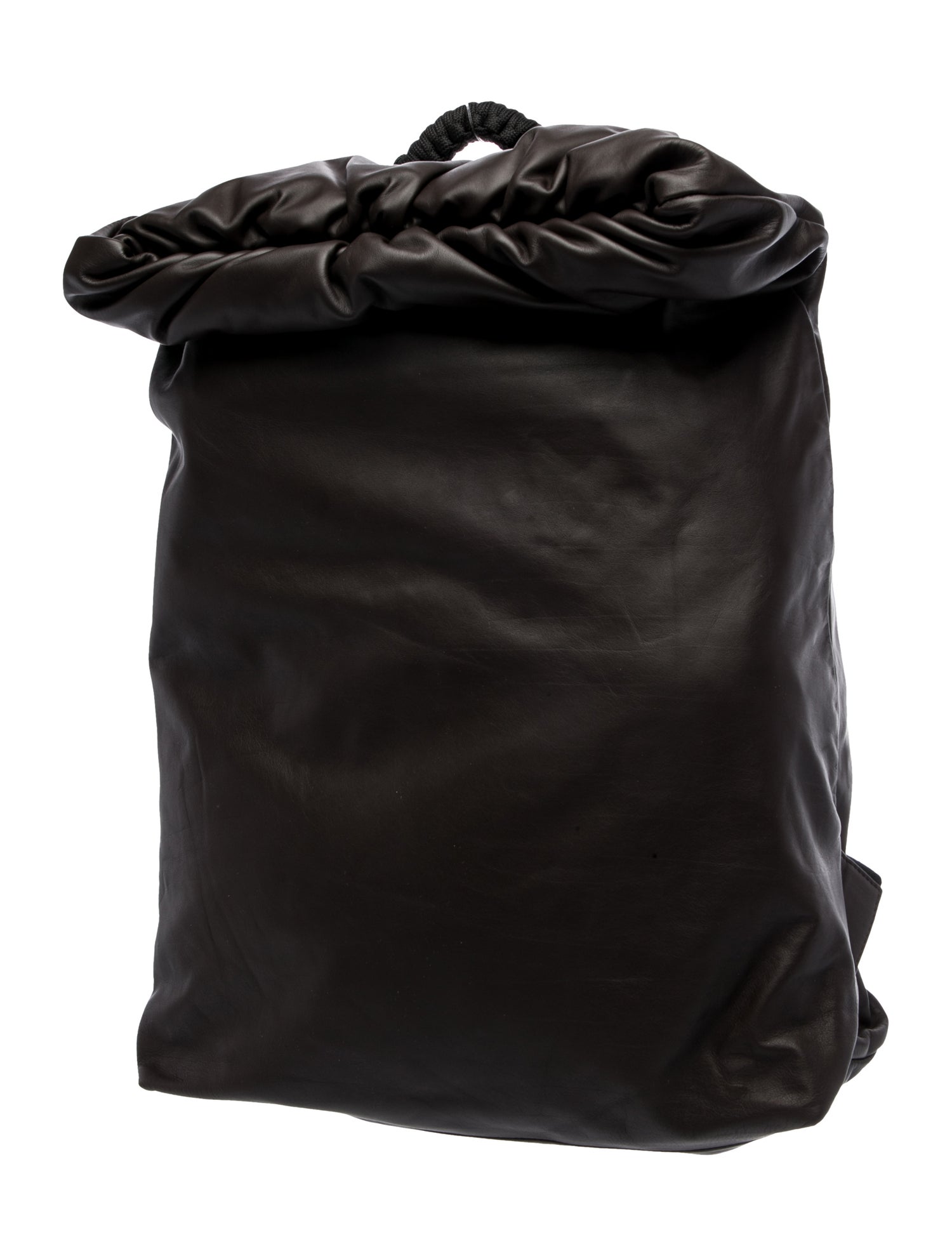 Bottega Veneta Leather Bucket Bag