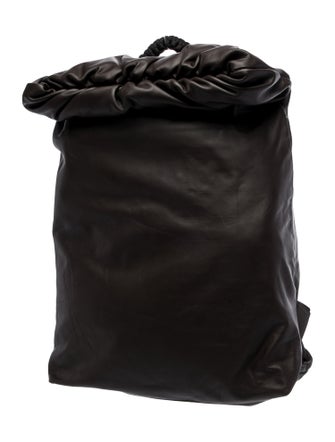 Bottega Veneta Leather Bucket Bag