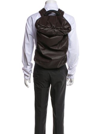 Bottega Veneta Leather Bucket Bag