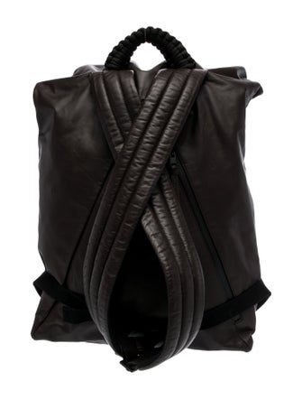 Bottega Veneta Leather Bucket Bag