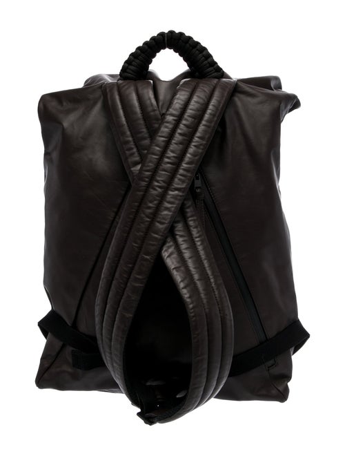 Bottega Veneta Leather Bucket Bag