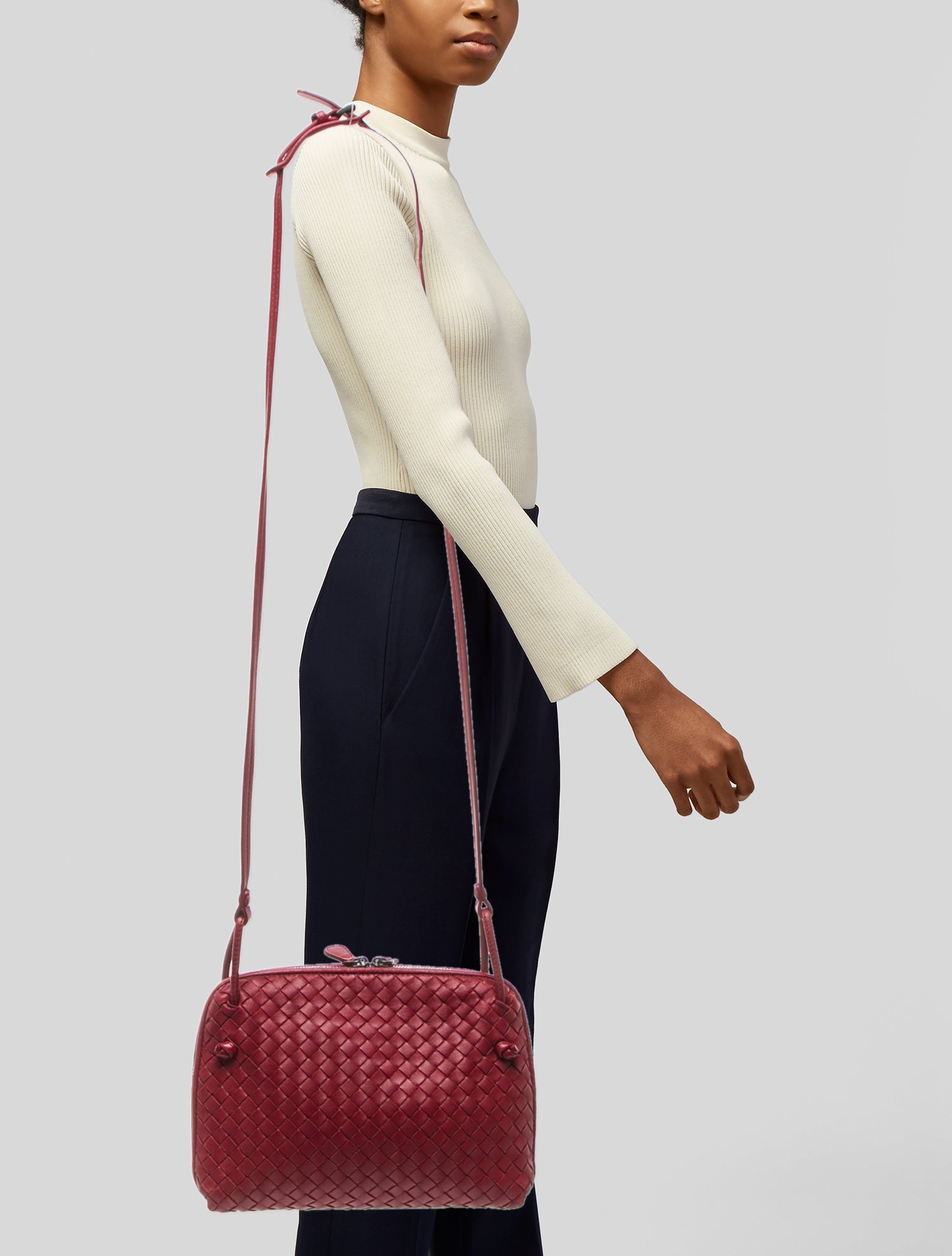 Bottega Veneta Intrecciato Loop