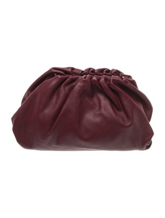 Bottega Veneta Leather The Pouch