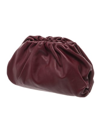Bottega Veneta Leather The Pouch