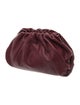 Bottega Veneta Leather The Pouch