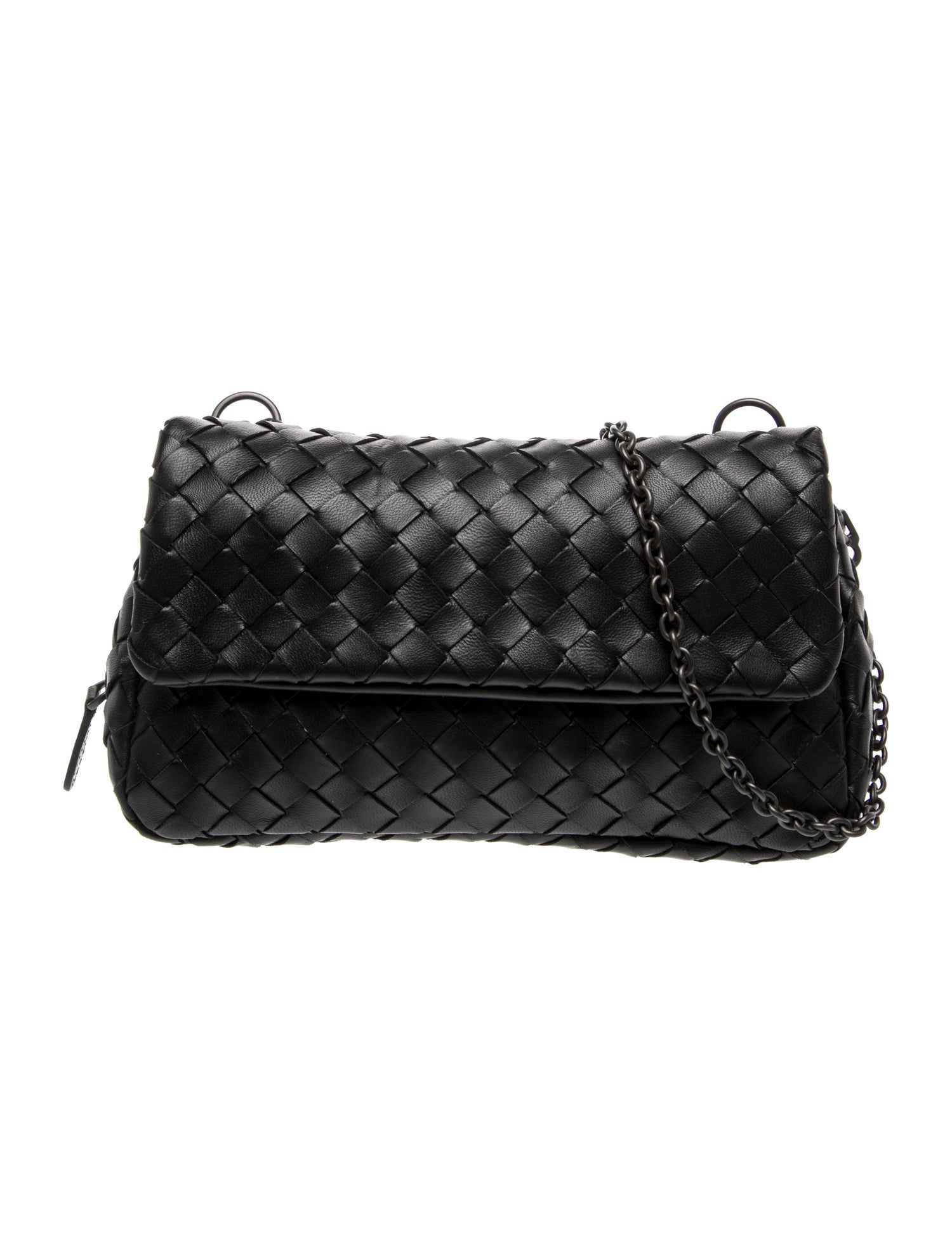 Bottega Veneta Intrecciato Clutch