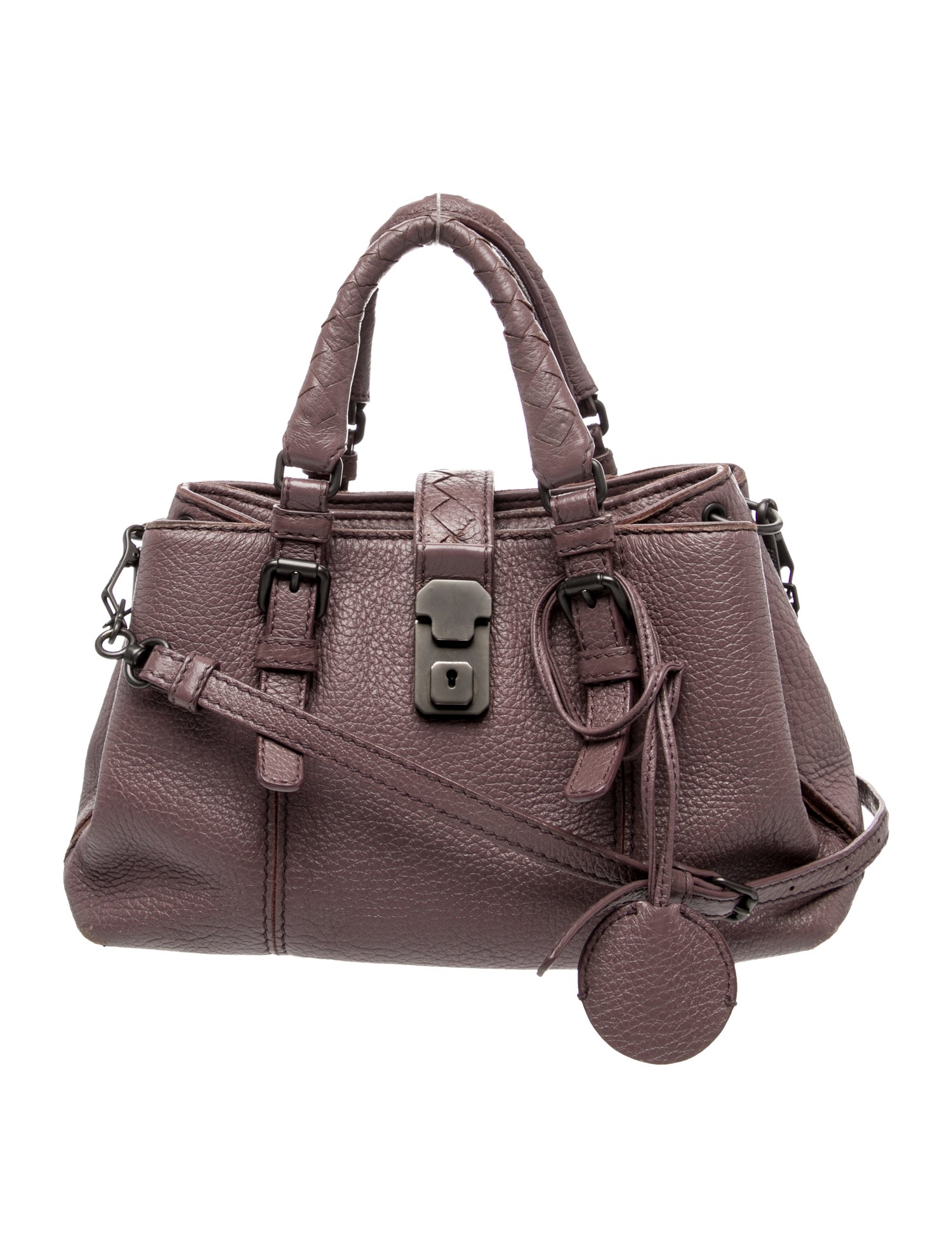 Bottega Veneta Leather Shoulder Bag