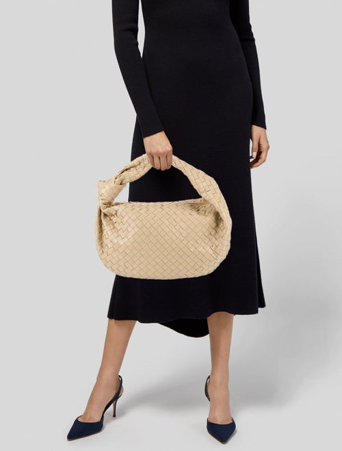 Bottega Veneta Intrecciato Jodie Medium