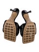 Bottega Veneta Intrecciato Weave Leather Slides