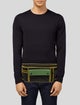 Bottega Veneta Canvas Belt Bag