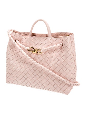 Bottega Veneta Intrecciato Andiamo Medium