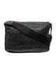 Bottega Veneta Leather Messenger Bag