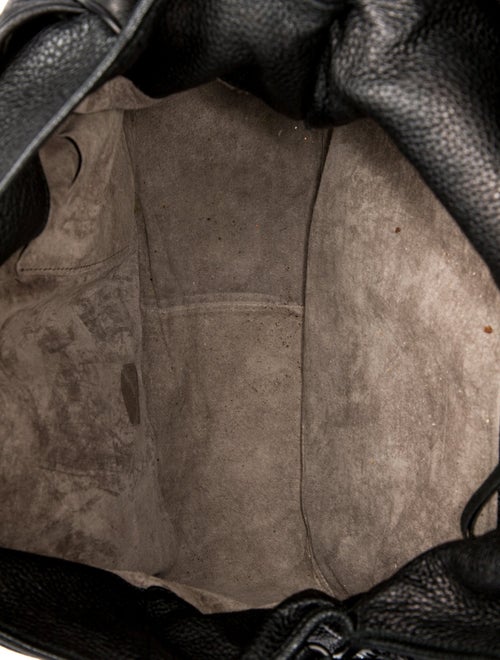 Bottega Veneta Leather Messenger Bag