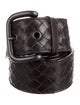 Bottega Veneta Leather Belt